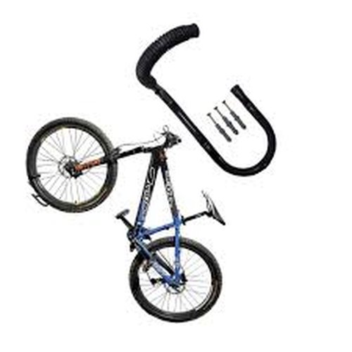 SUPORTE P/ BIKE - GANCHO PAREDE