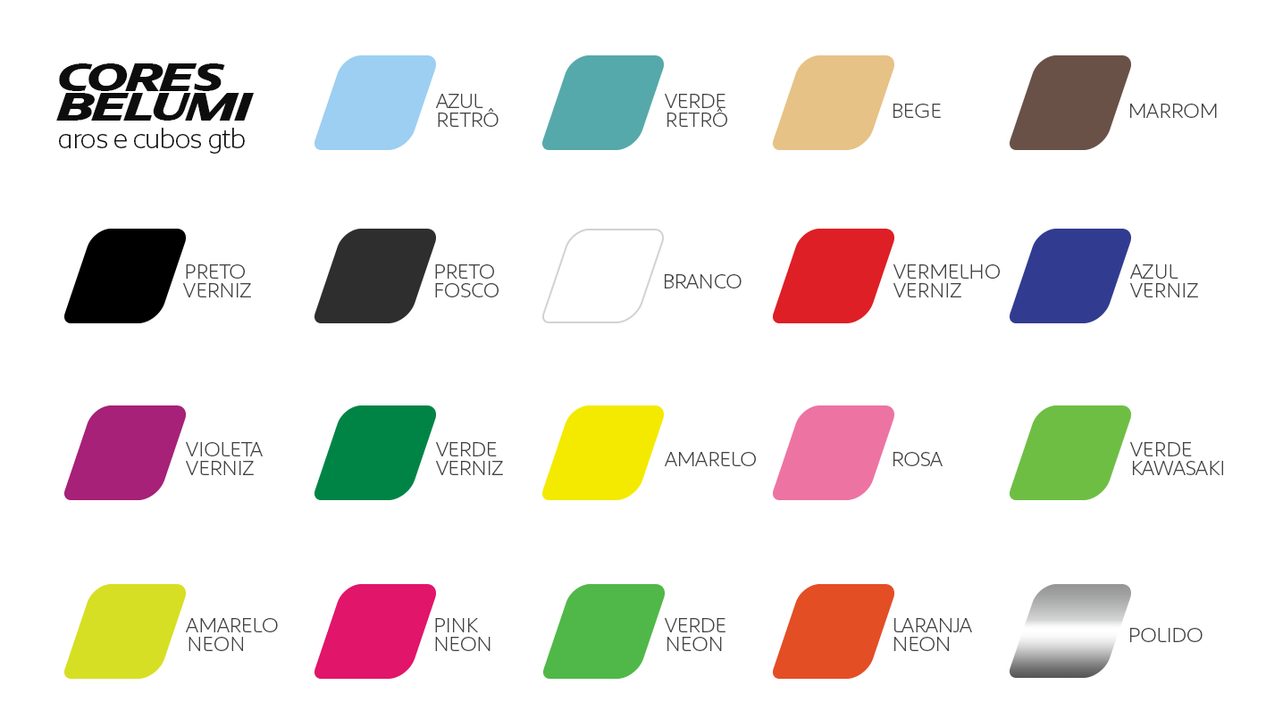 ARO 26 X 1.90 ALUM BELUMI - Imagem 6