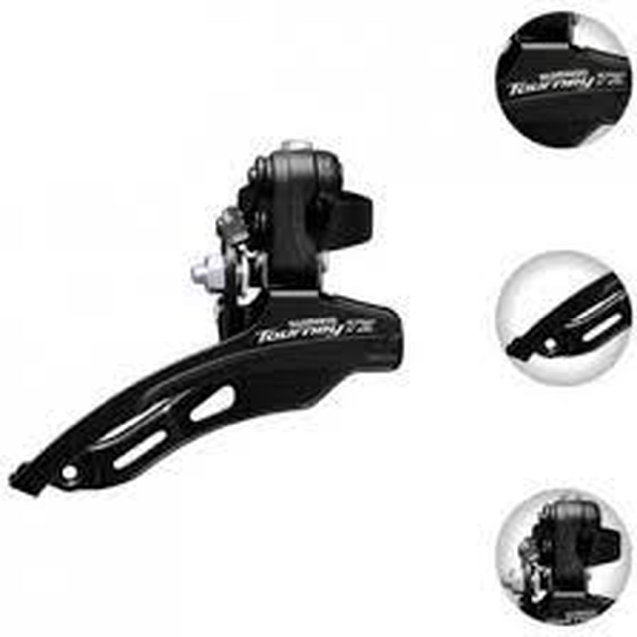 CAMBIO DIANT SHIMANO FD-TZ 510 OVER P/CIMA