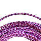 CONDUITE XADREX ROSA / PRATA C/ 10 MTS