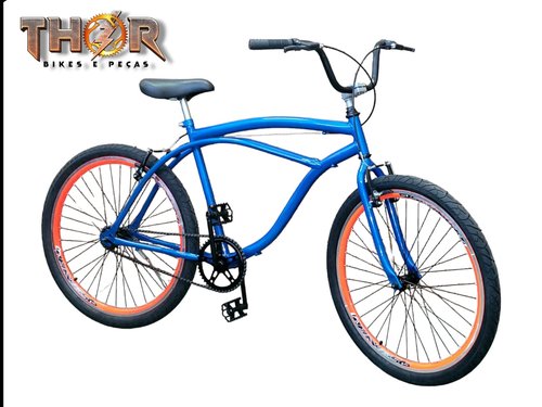 BICICLETA 26 BEACH MASCULINA - Imagem 1