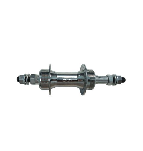 CUBO TRAS 36F CROMADO - VELOFORCE