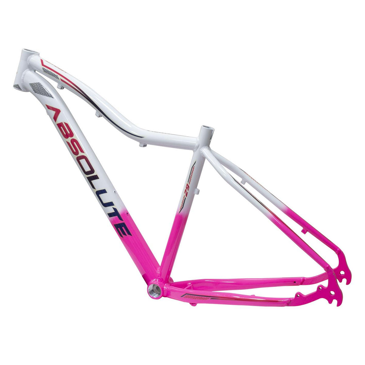 QUADRO 29 MTB ALUM FEMIN  *HERA - ABSOLUTE - Imagem 12