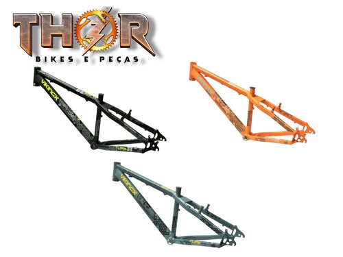 QUADRO 26 ALUM VIKINGX DIRT J. TUFF X-30