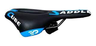 SELIM MTB AZUL / VERMELHO - CUBE - Imagem 4