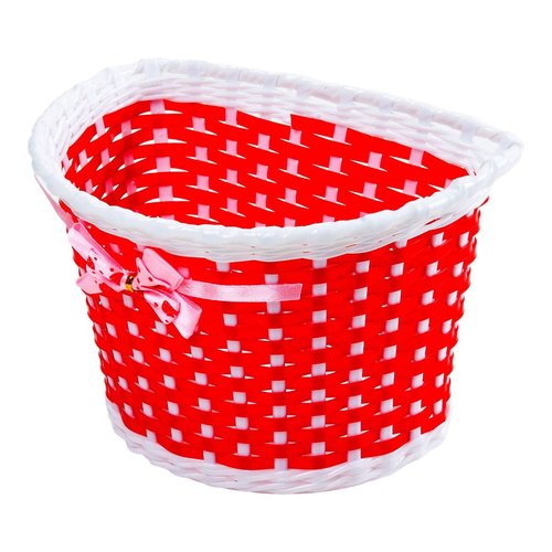 CESTA 16 PLASTICA C/ LAÇO  - Imagem 1