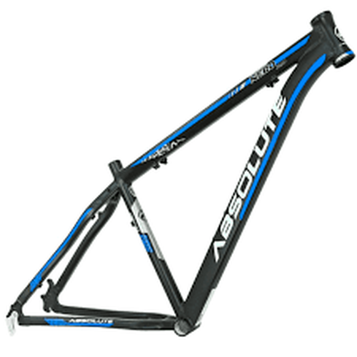 QUADRO 29 MTB ALUM NERO IV *ABSOLUTE (TAM 17) - Imagem 4