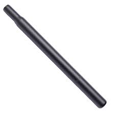 CANOTE SELIM 27.2 X 350 MM ALUM PRETO