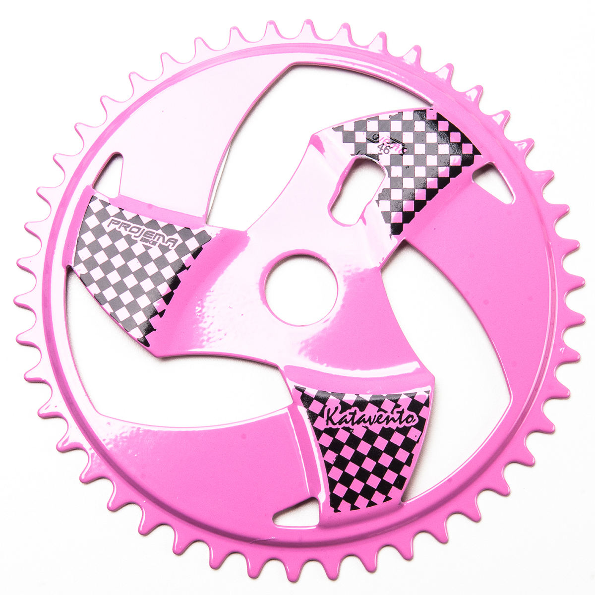 RODA DENT 46 DTS CATA VENTO - Imagem 3
