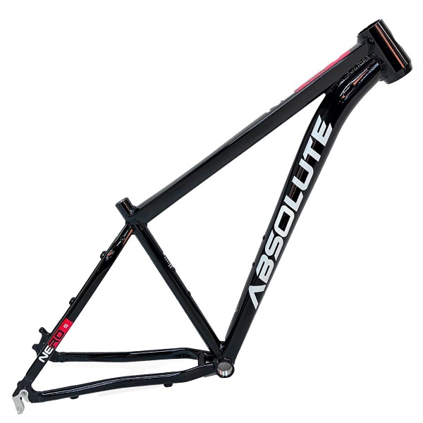 QUADRO 29 MTB ALUM NERO 5 *ABSOLUTE (TAM 21) - Imagem 4