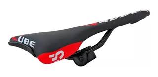 SELIM MTB AZUL / VERMELHO - CUBE - Imagem 6