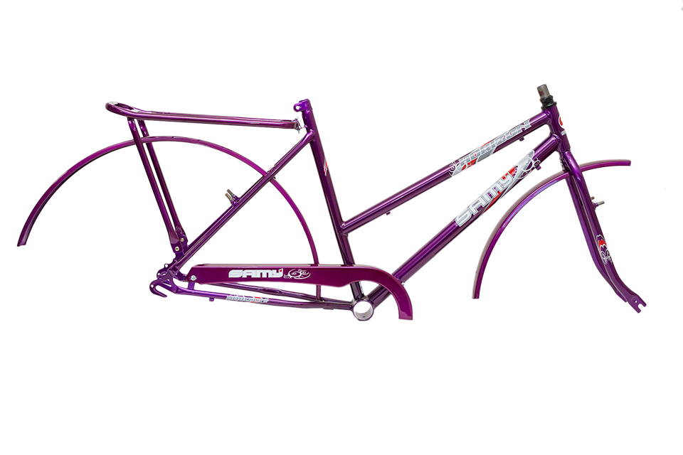 QUADRO 26 HORIZON POTY VIOLETA - SAMY