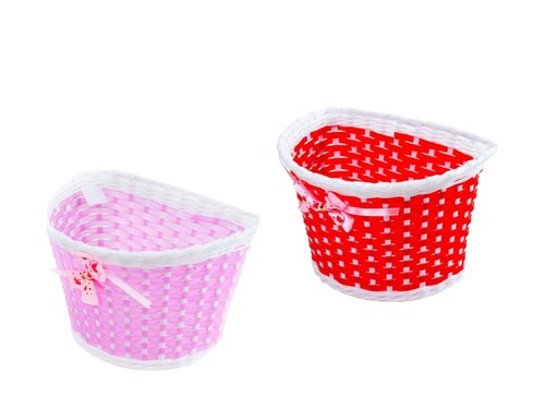 CESTA 16 PLASTICA C/ LAÇO 