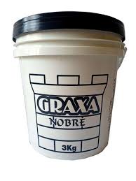 GRAXA NOBRE - BALDE 3 KG