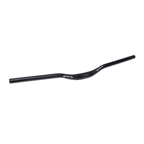 GUIDAO MTB ALUM PRETO 31.8x680 ALT 30MM - GTA