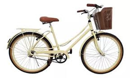 BICICLETA 26 CECI - MILLA - Imagem 1