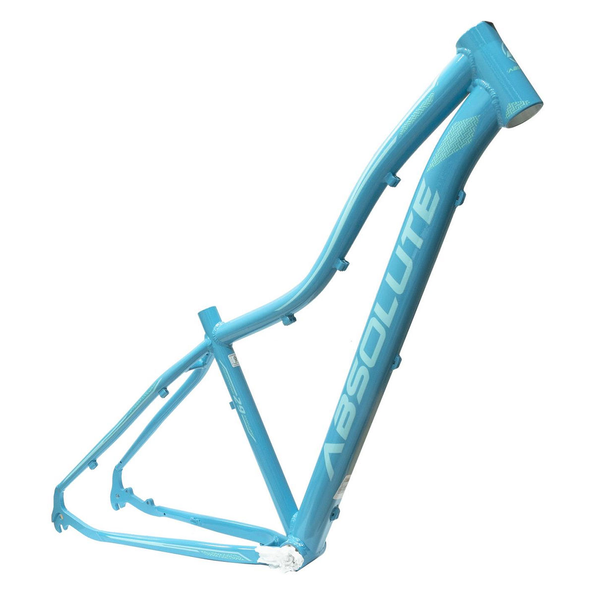 QUADRO 29 MTB ALUM FEMIN  *HERA - ABSOLUTE - Imagem 8