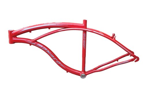 QUADRO 26 ALUM SUNSET BEACH BIKE MASCULINO - MONACO - Imagem 7