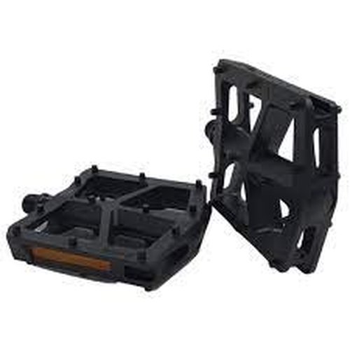 PEDAL PLATAFORMA FIBRA DE VIDRO 1/2 - METALCICLO - Imagem 1
