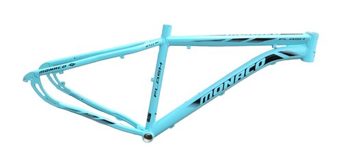 QUADRO 29 ALUM MTB TAM 17 FLASH - MONACO - Imagem 3