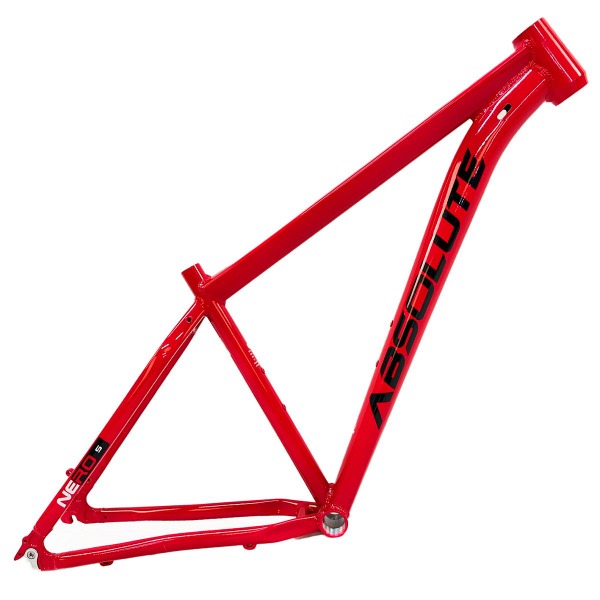 QUADRO 29 MTB ALUM NERO 5 *ABSOLUTE (TAM 21) - Imagem 5