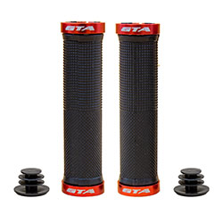 MANOPLA RIDER 130MM C/ ANEL - Imagem 5