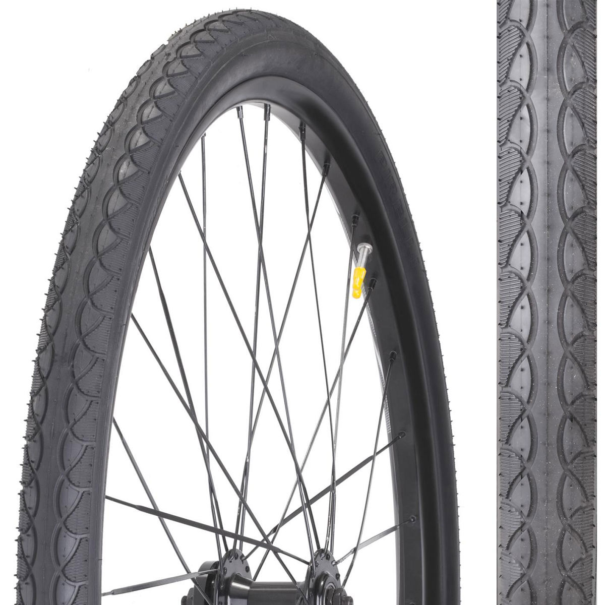 PNEU 26 X 1.3/8 TOURING - PIRELLI
