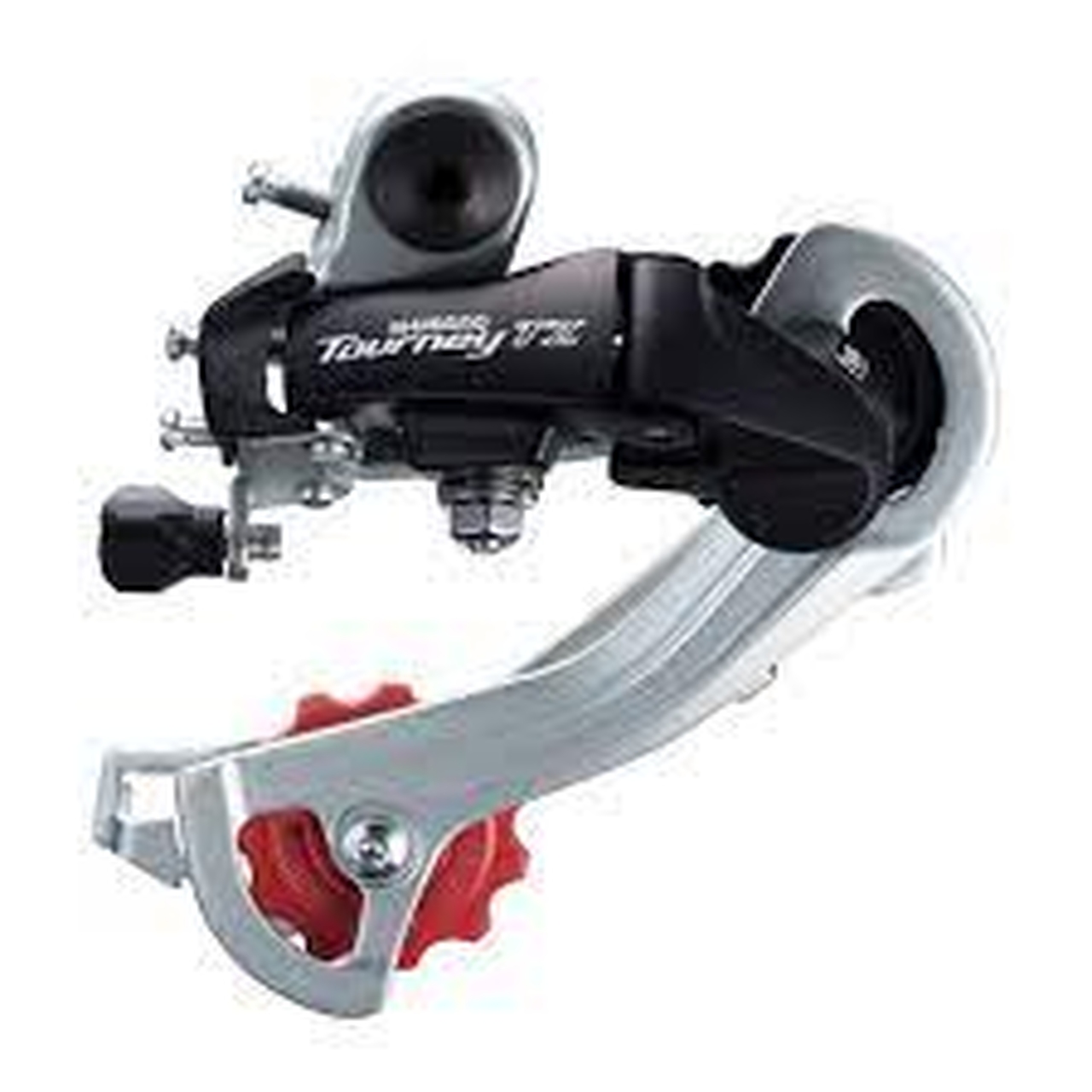 CAMBIO TRAS TOURNEY RD-TZ400 P/ 6/7V S/ GANCH - SHIMANO