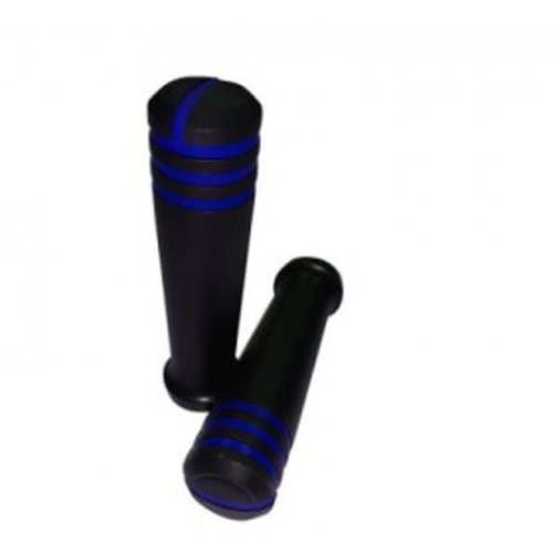 MANOPLA MTB ARCO-IRIS - AZUL