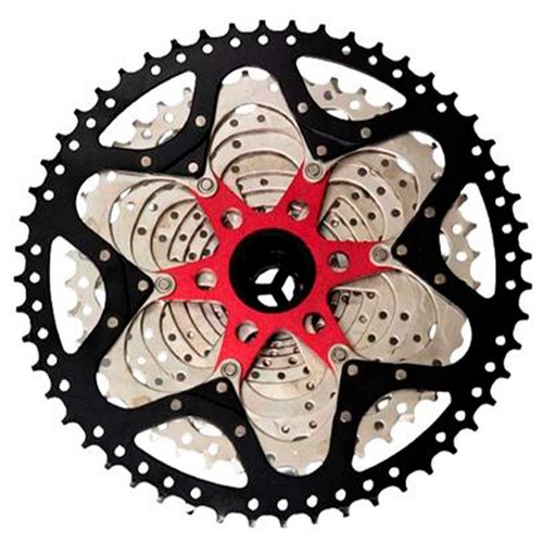 CASSETE 12V (11-52DTS) ALUM ANODIZADO - SPIDER - Imagem 2
