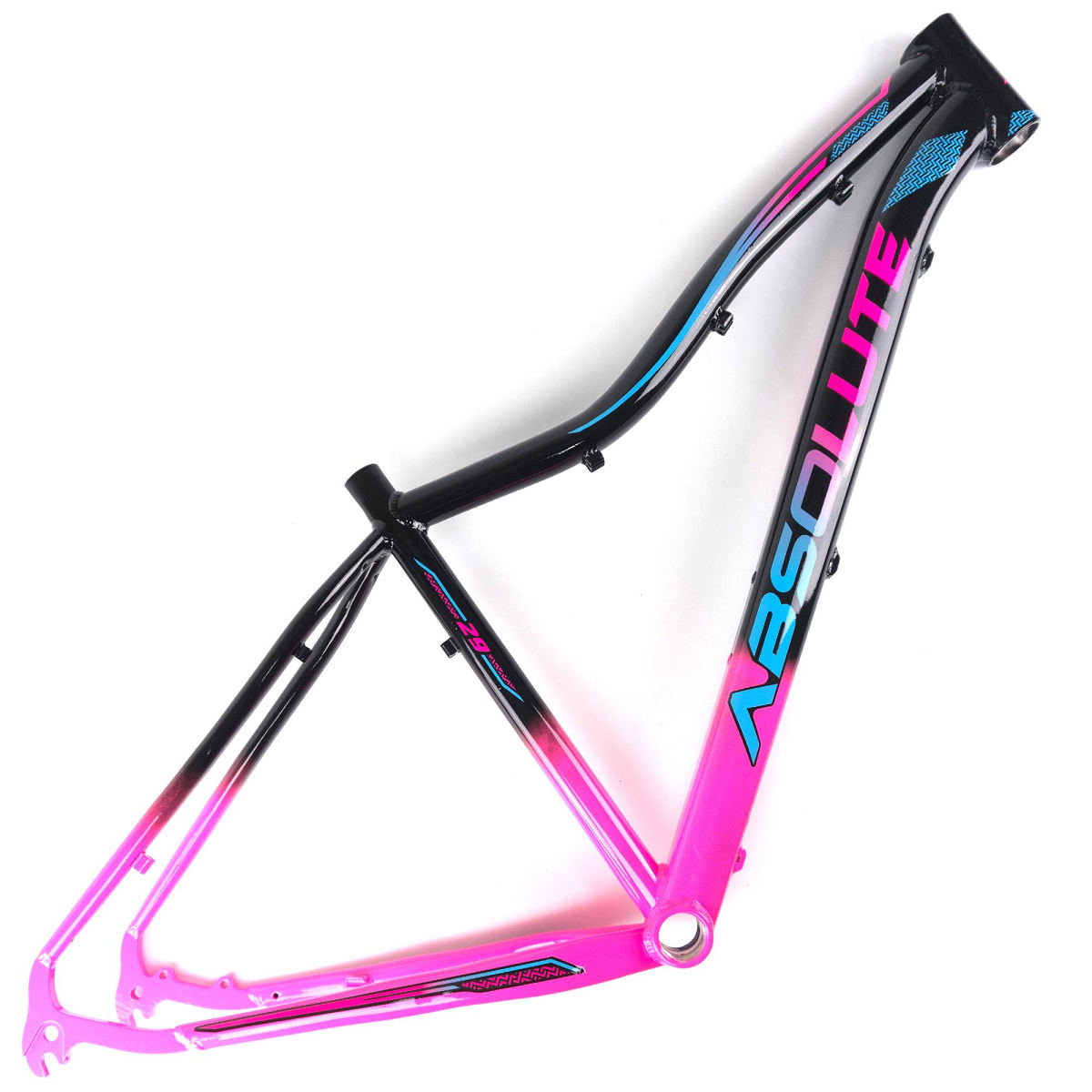 QUADRO 29 MTB ALUM FEMIN  *HERA - ABSOLUTE - Imagem 14