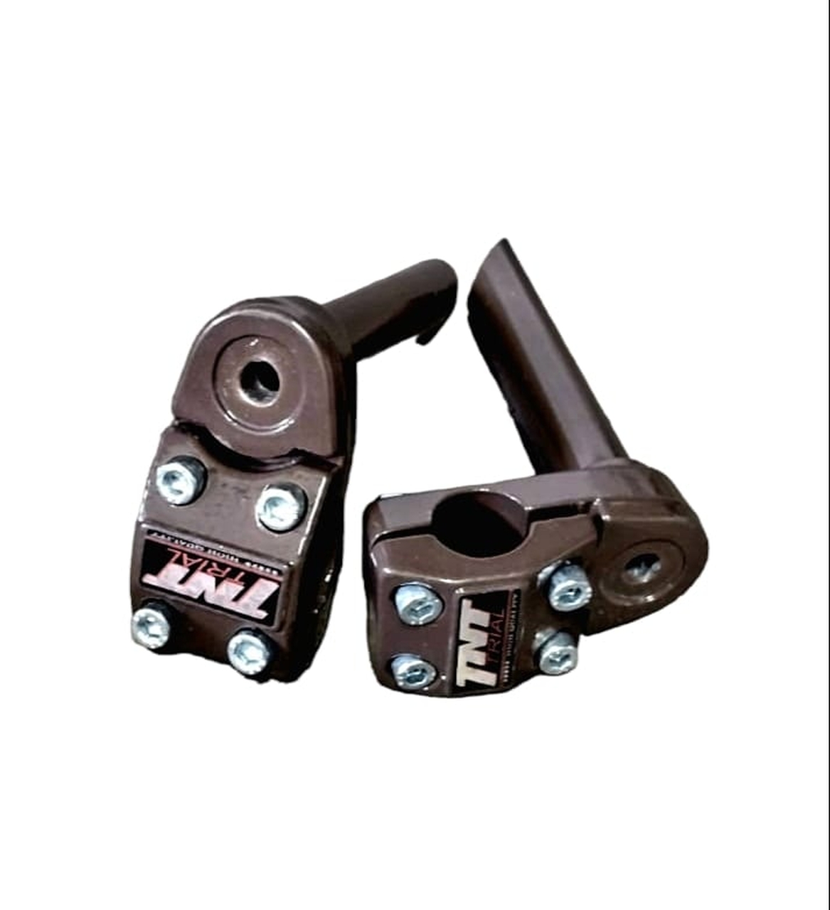SUPORTE CROSS SOFT MARRON - TNT THOR 