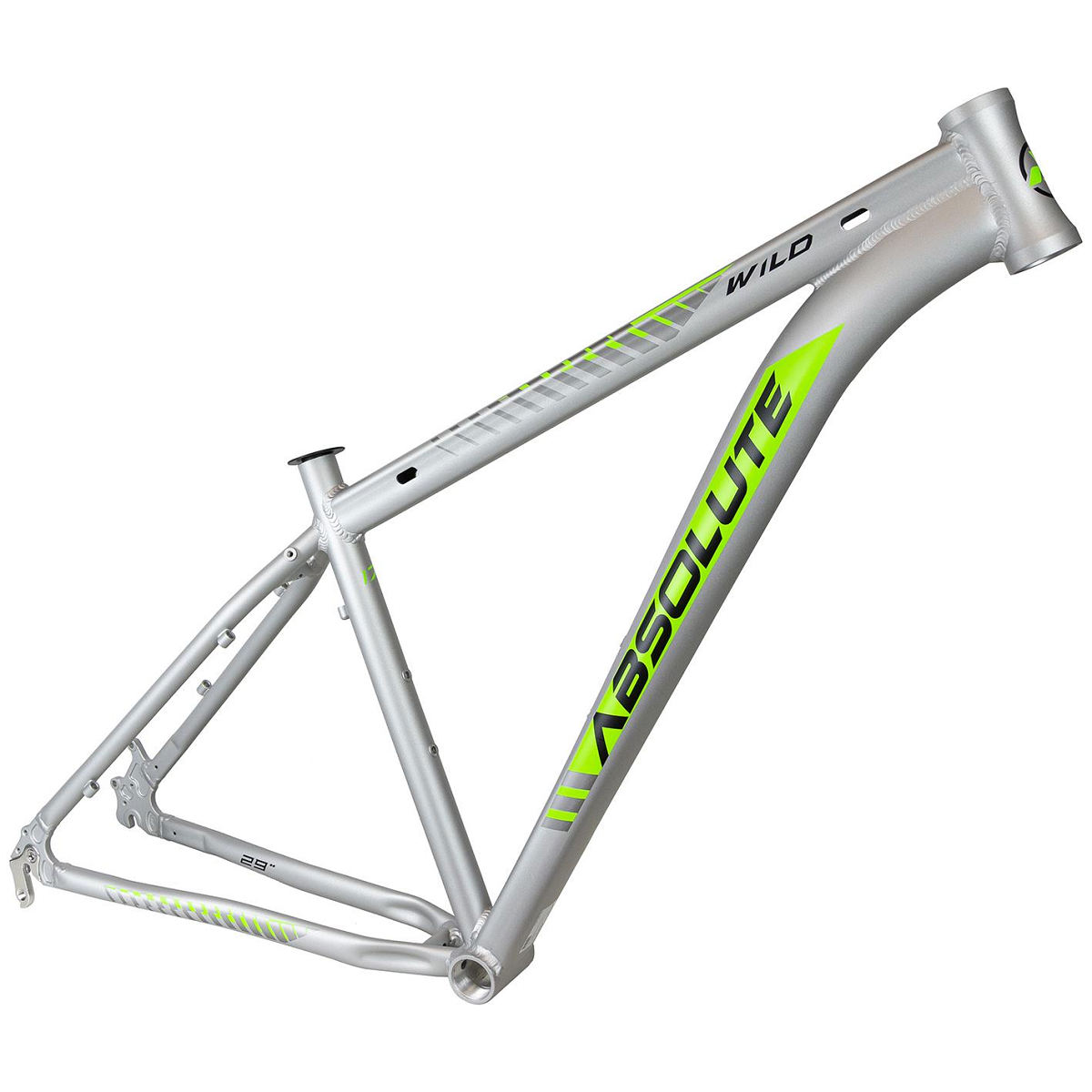 QUADRO 29 MTB ALUM *WILD* (TAM 19) - ABSOLUTE - Imagem 1