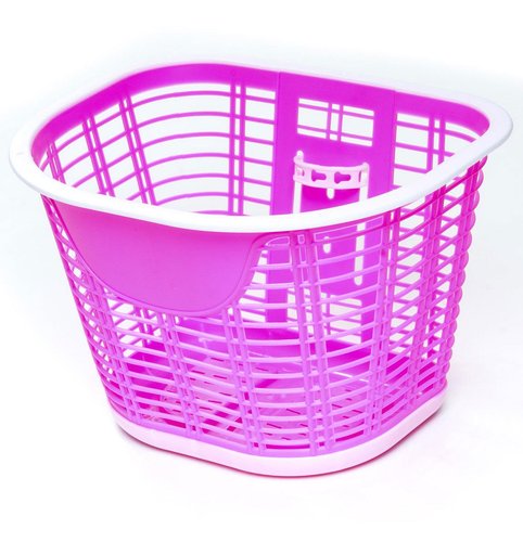 CESTA 20 PLASTICA C/ ABRAÇADEIRA  - Imagem 1