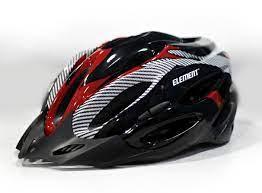 CAPACETE MTB C/ LED TAM *G* ELEMENT - Imagem 7