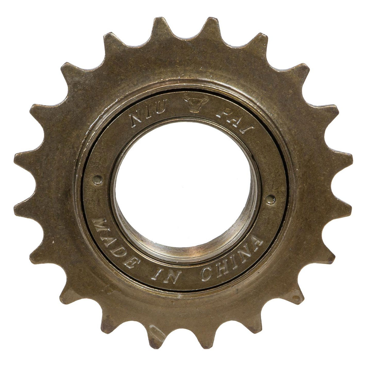 RODA LIVRE 20 DTS - NIU PAI