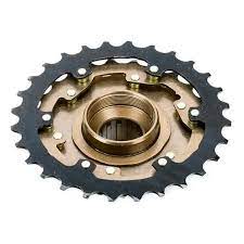 RODA LIVRE TOURNEY 7V *MEGARANGER (14/34) INDEX - SHIMANO - Imagem 2