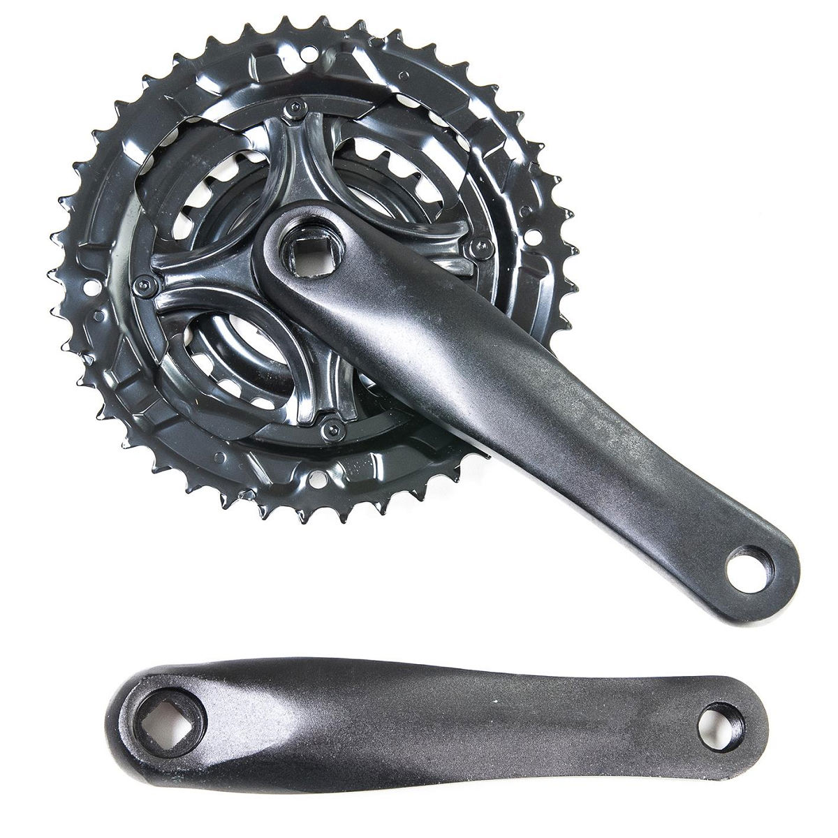 PEDIVELA TRIPLO ALUM PRETO 24/34/42 INDEX - REDUZIDO