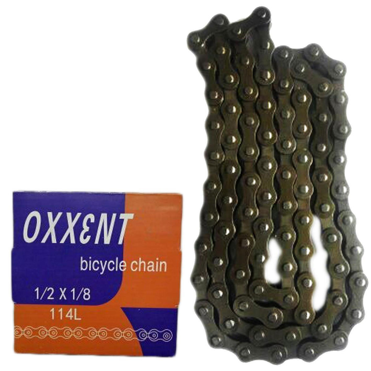 CORRENTE GROSSA 1/2x1/8x114L- OXXENT