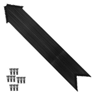 RAIO 288 X 2.0 PRETO IMPORTADO - Imagem 1