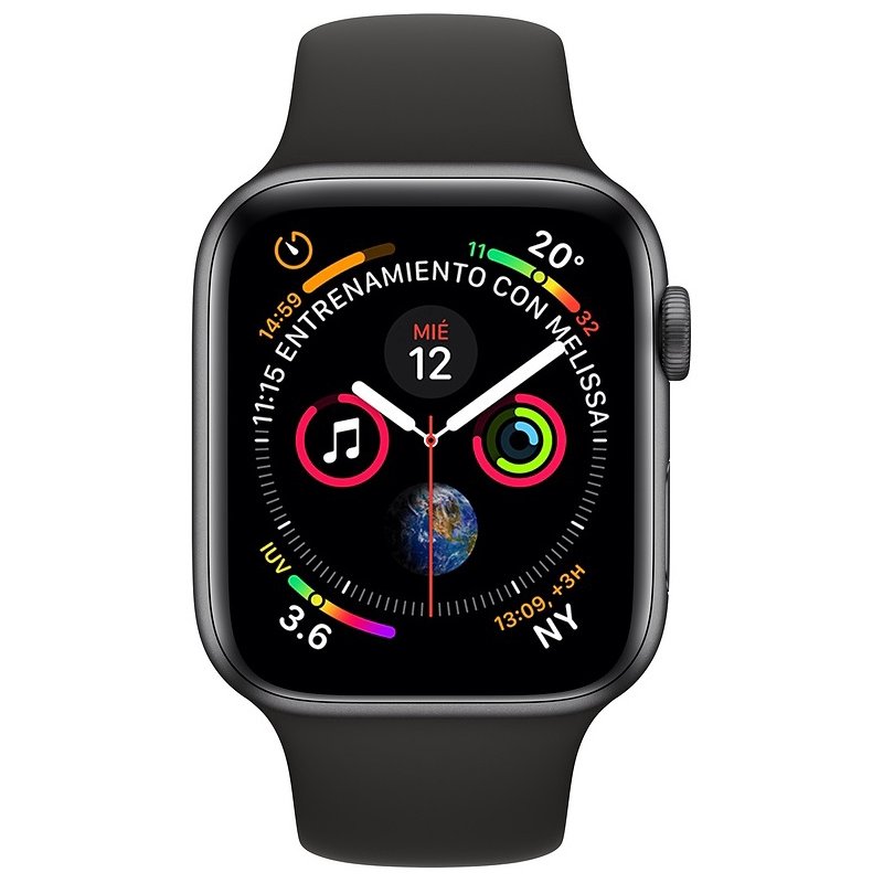 APPLE WATCH PULSEIRA SPORT 44MM CINZA — foto 1