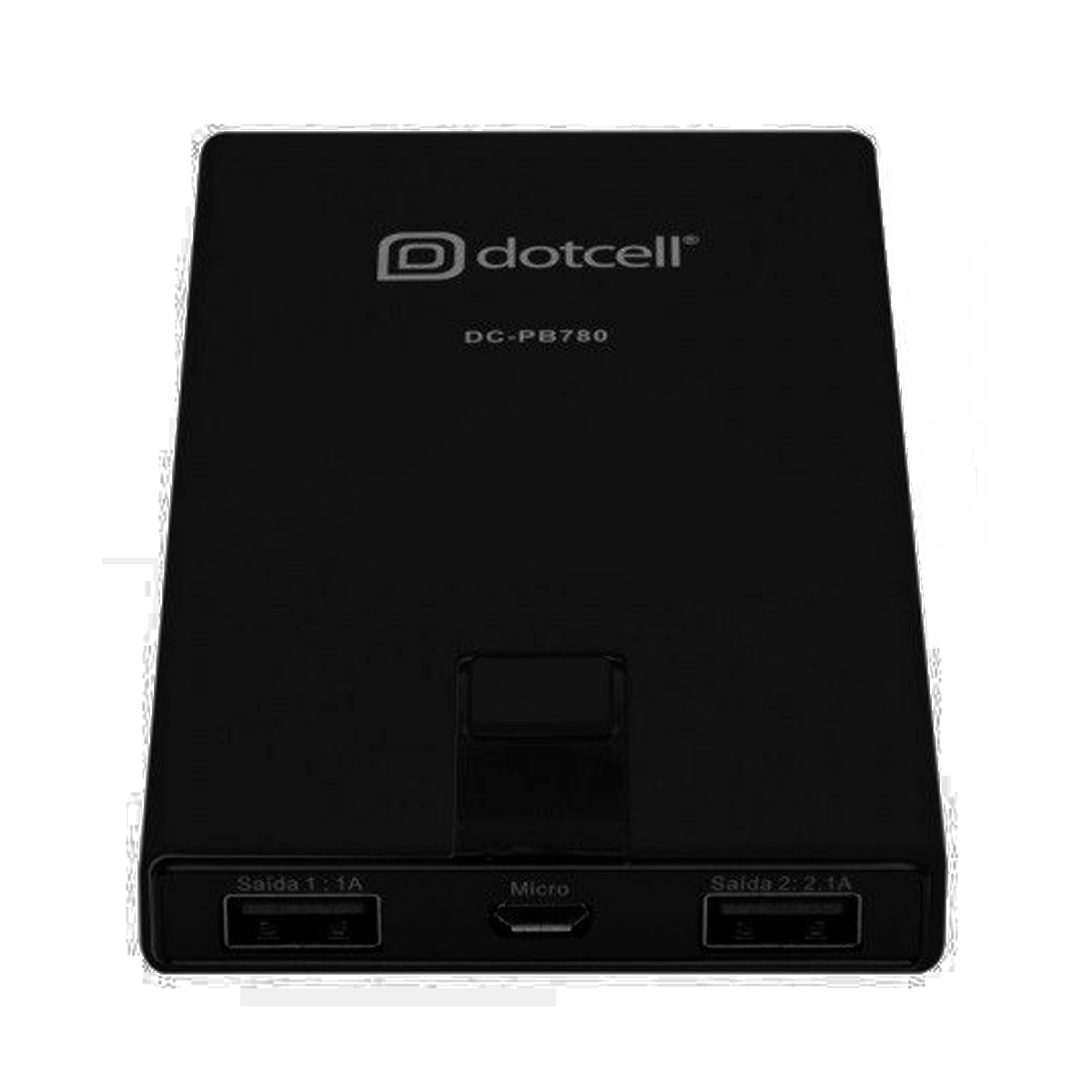 Batria Auxiliar Carregador Portatil Powerbank 6000mah PB780 — foto 1