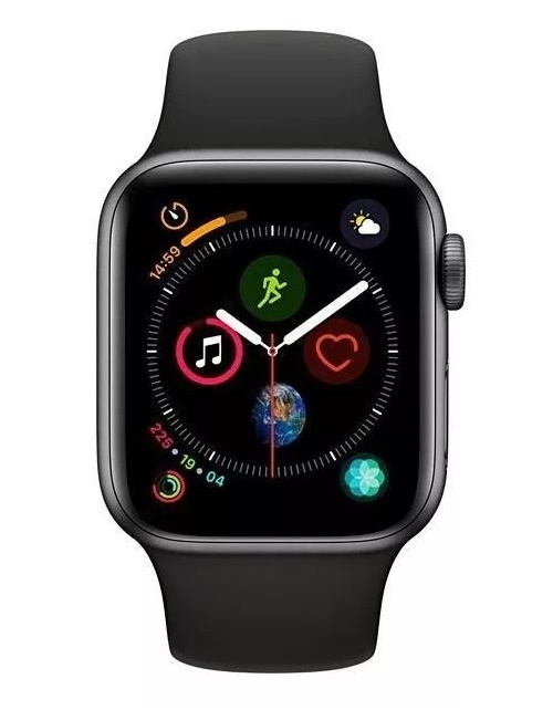 APPLE WATCH PULSEIRA SPORT 40MM CINZA NOVO — foto 1