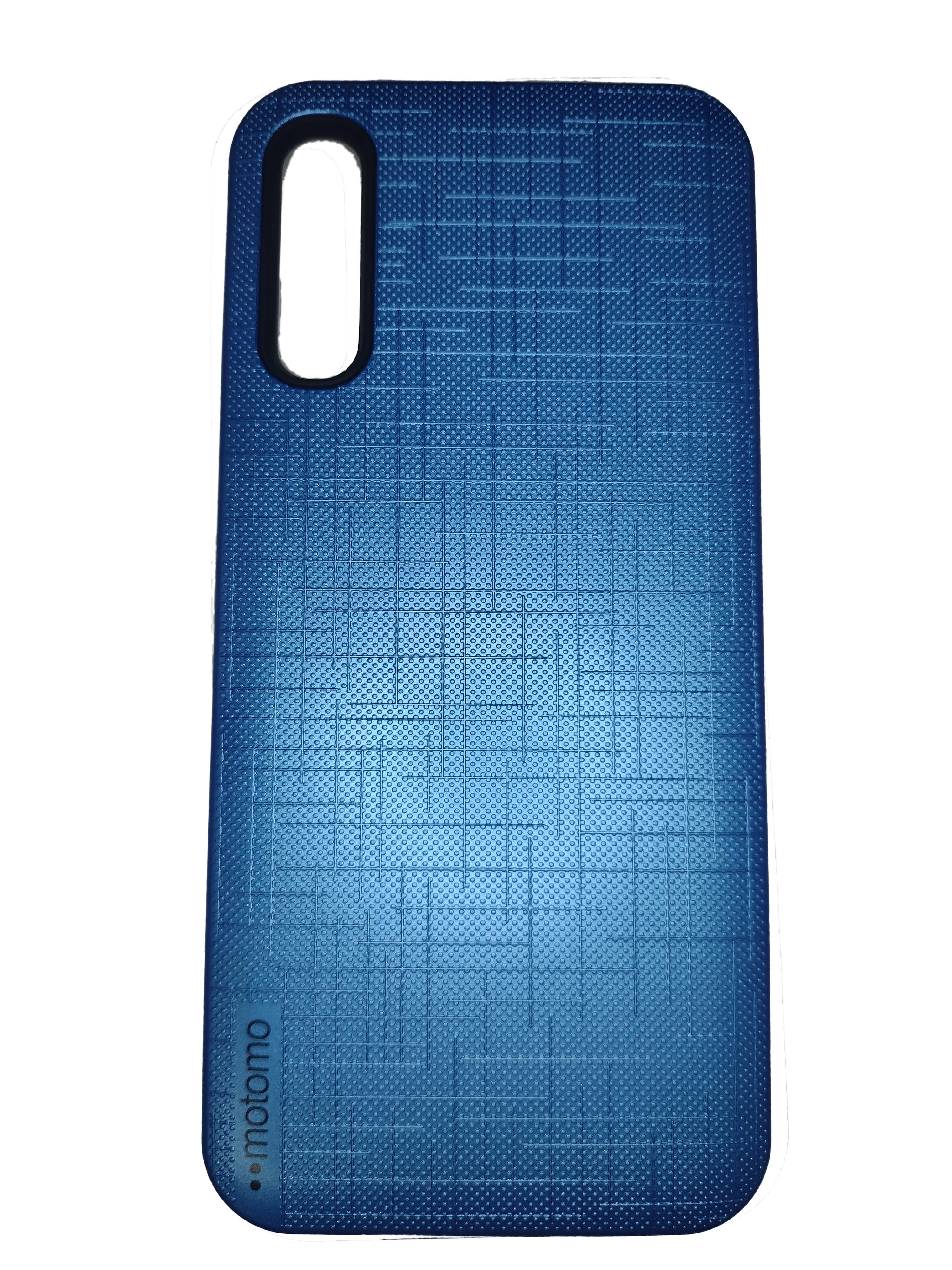 Capa Capinha Case Anti Impacto Para Galaxy A50 A30s - Azul — foto 1