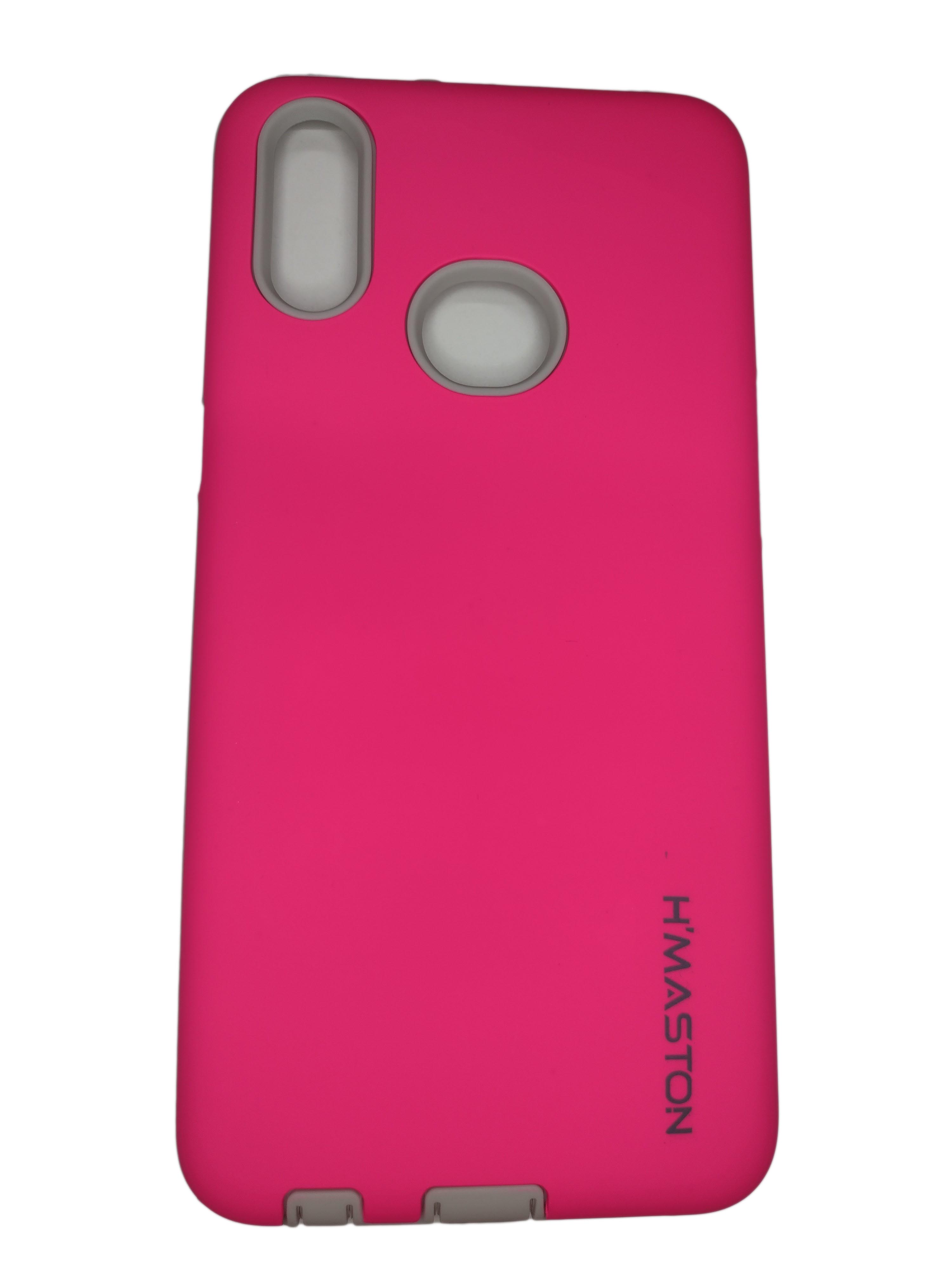 Capa Capinha Anti Shock Hmaston Para Galaxy A10s - Rosa — foto 1