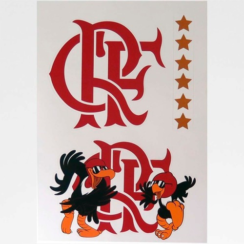 Adesivos De Parede Flamengo — foto 1