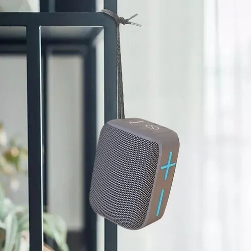 Caixa Master Som Wireless Speaker Ipx6 K400 Kimaster — foto 1