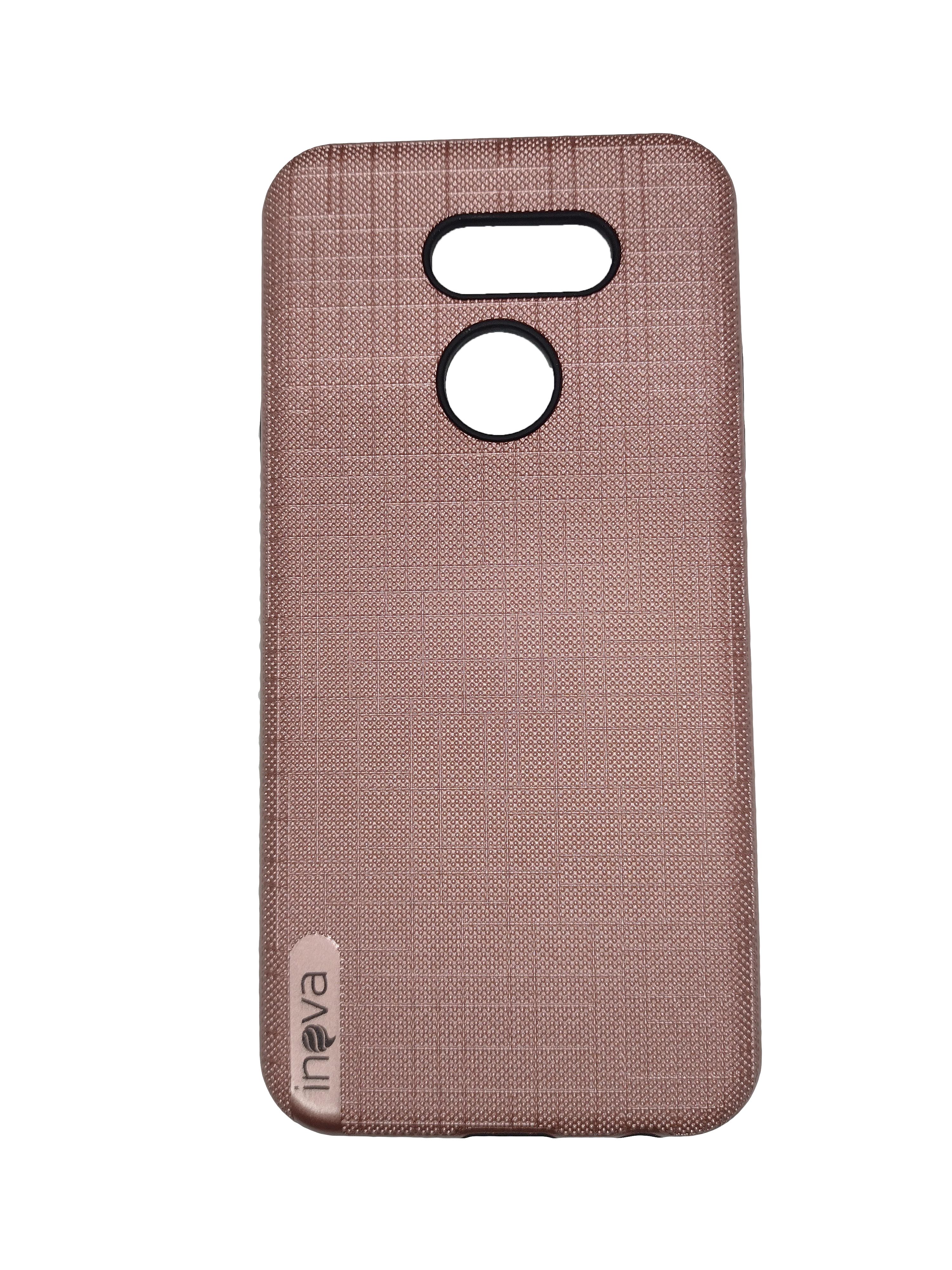 Capa Capinha Case Anti Impacto Para K40s Barato Aproveite - Marrom — foto 1