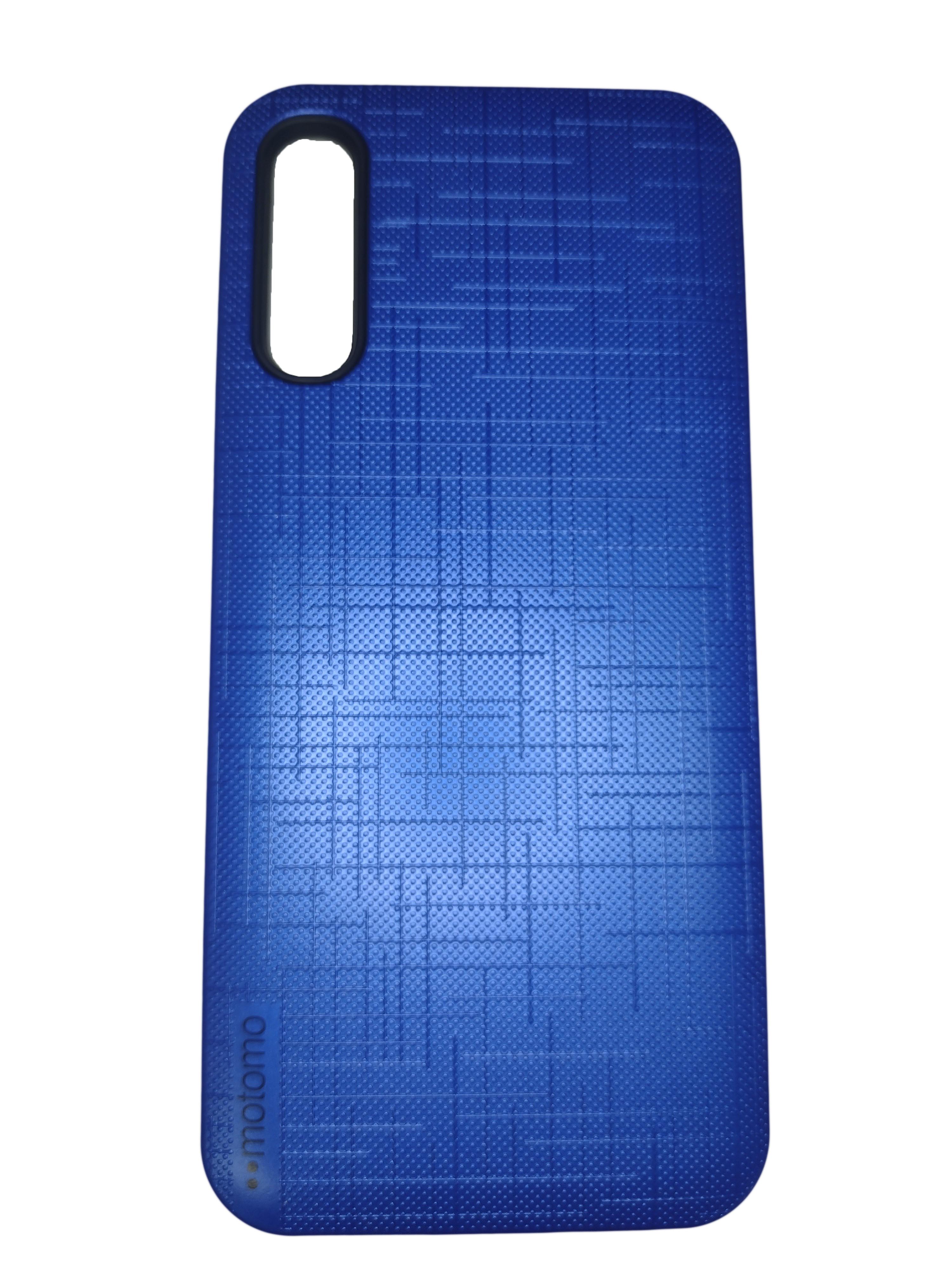 Capa Capinha Case Anti Impacto Para Galaxy A50 A30s - AzulForte — foto 1