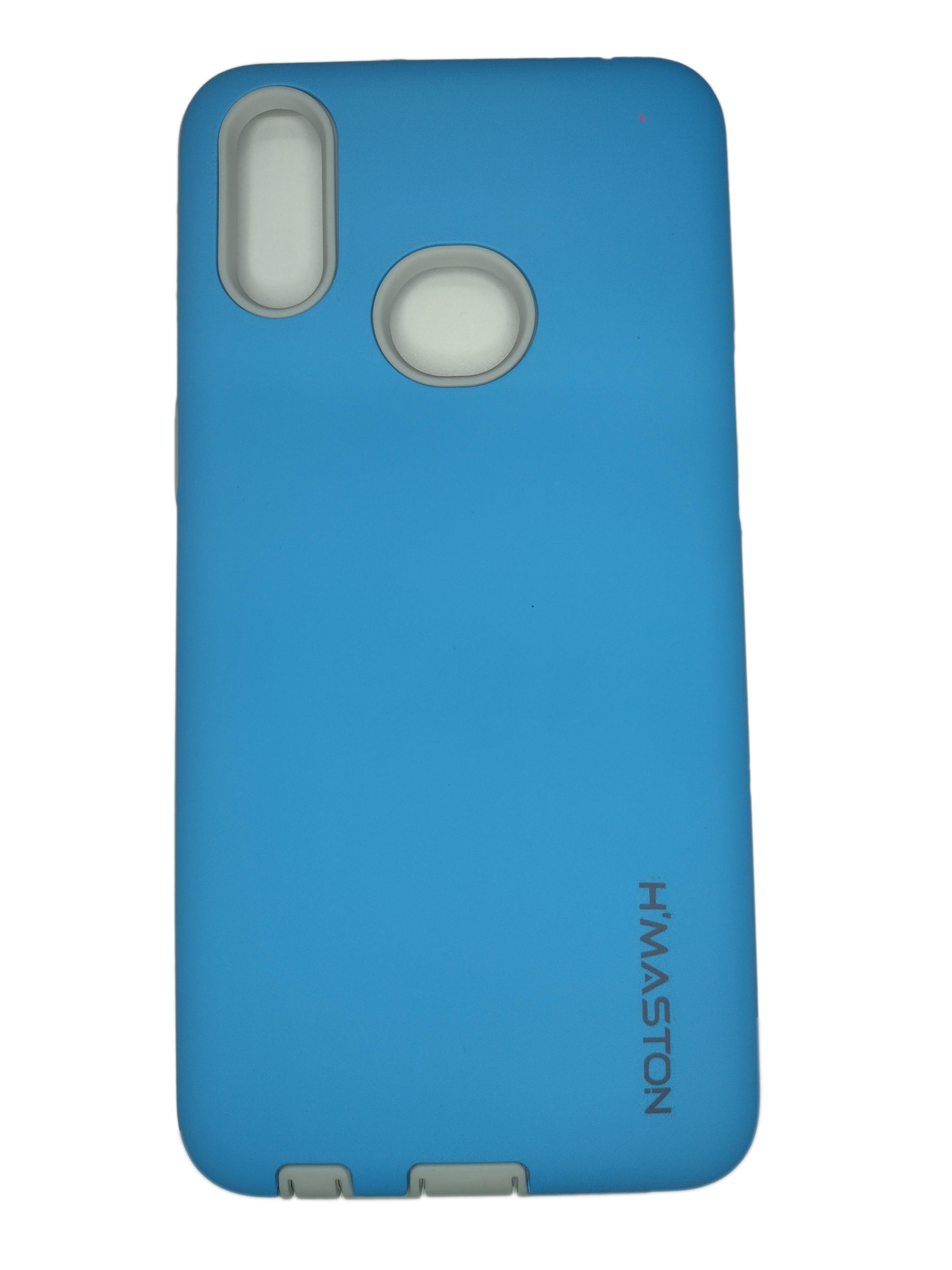 Capa Capinha Anti Shock Hmaston Para Galaxy A10s - AzulMarinho — foto 1